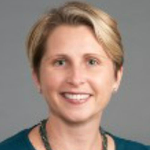 Jill Inman (Patient Safety Program Director of Atrium Health - Wake Forest Baptist)